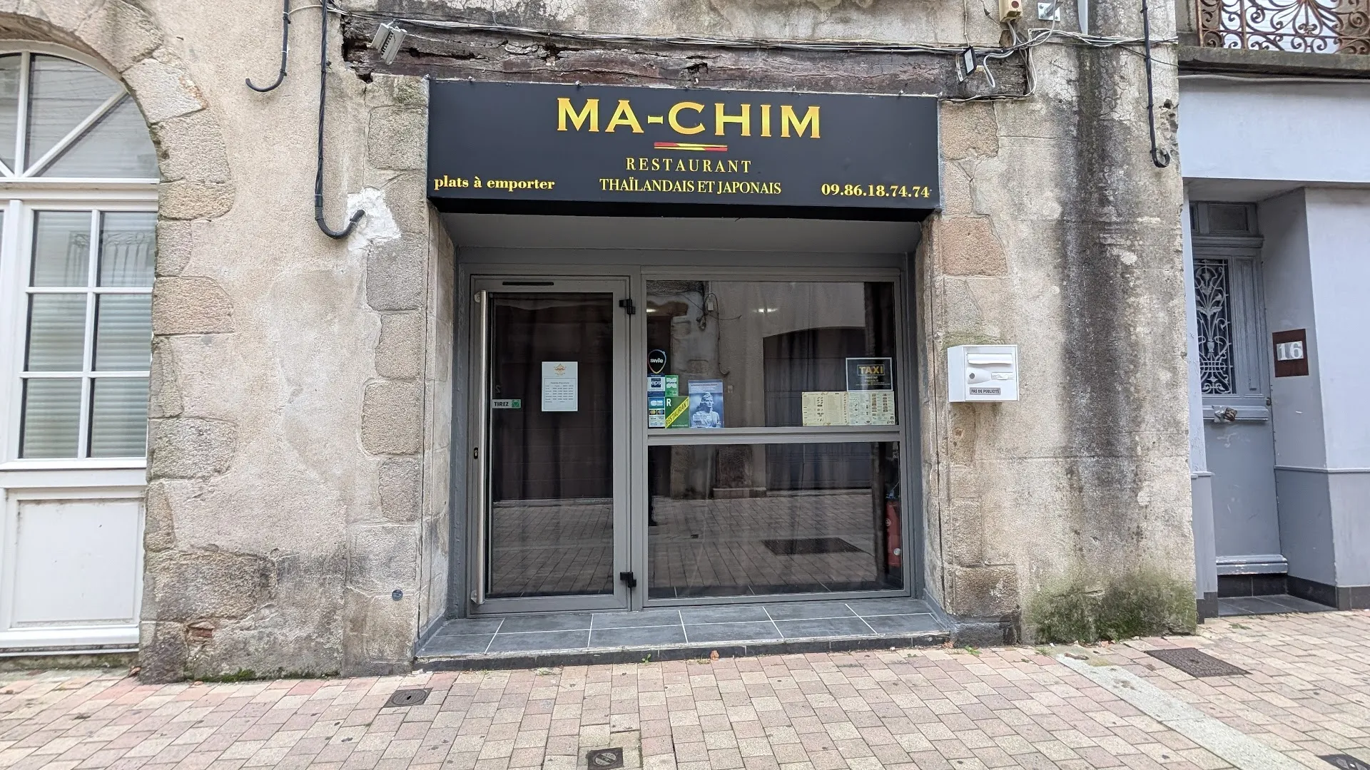 MA-CHIM