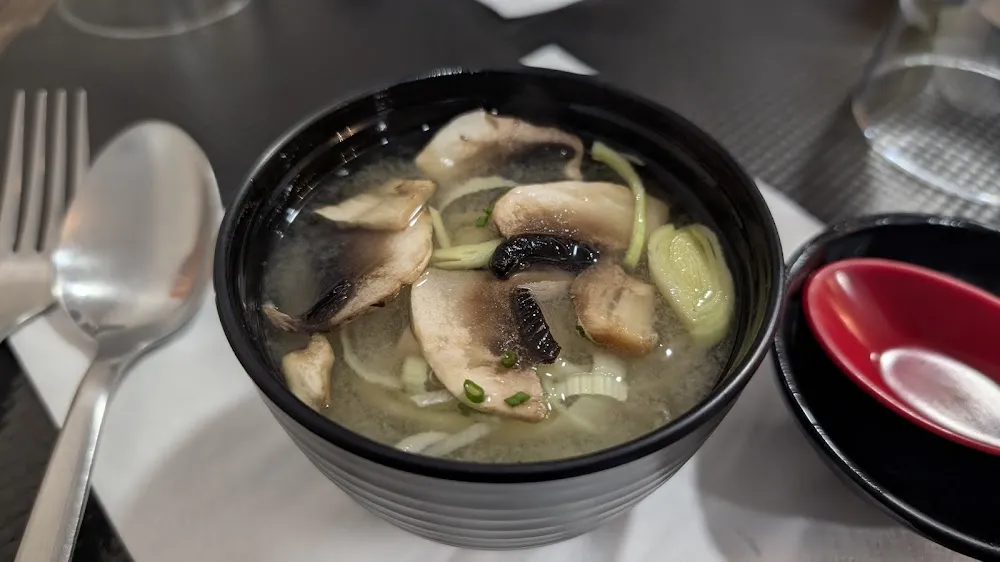Soupe Miso