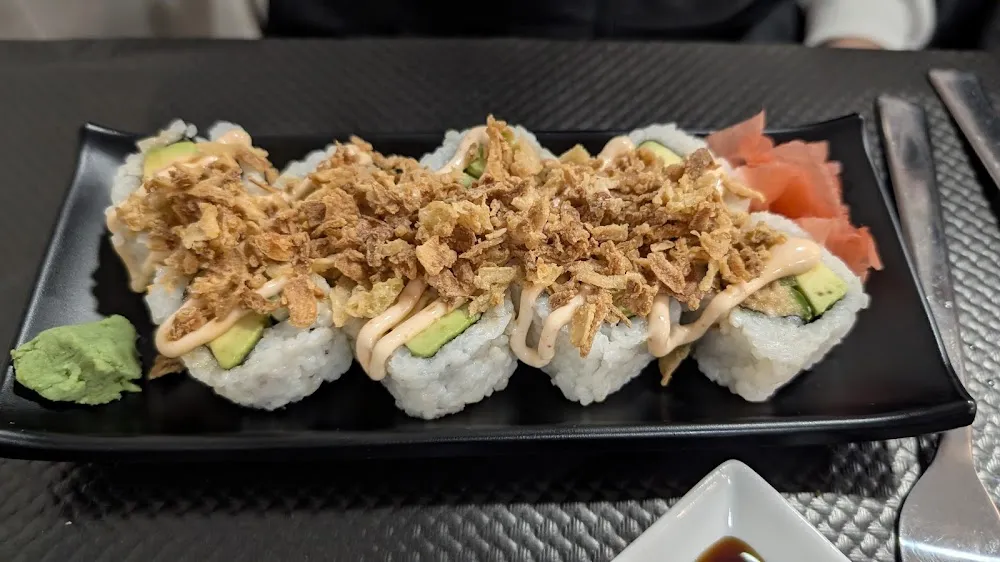 Sushis Crunch